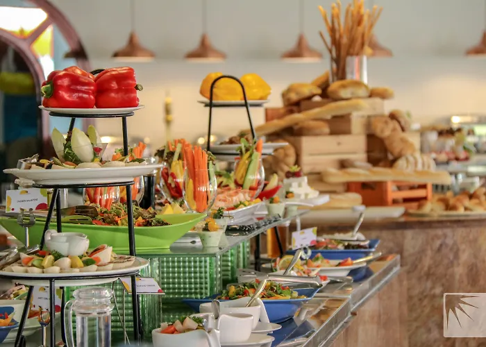 Bm Beach Resort Hamra