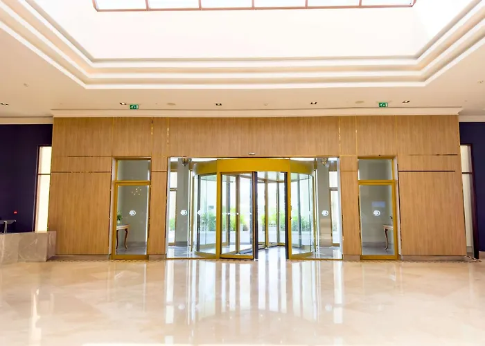 Doubletree By Hilton Resort & Spa Marjan Island Rás al-Chajma